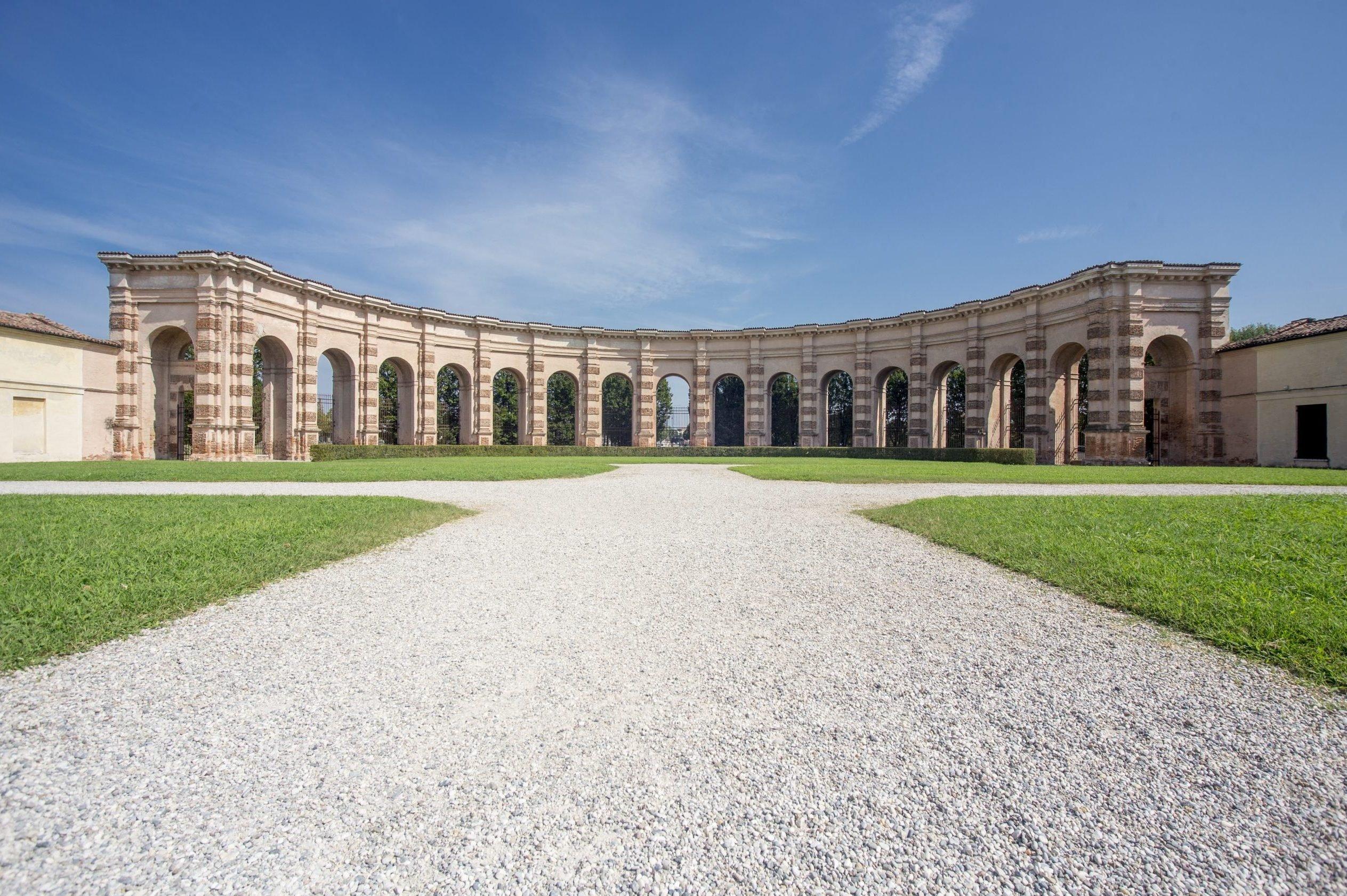 🏛️ 테 궁전(팔라초 테)