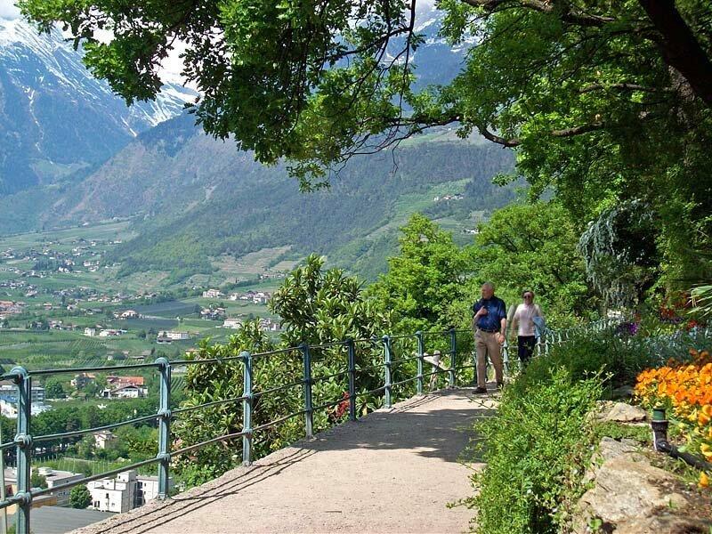 메라노, 이탈리아