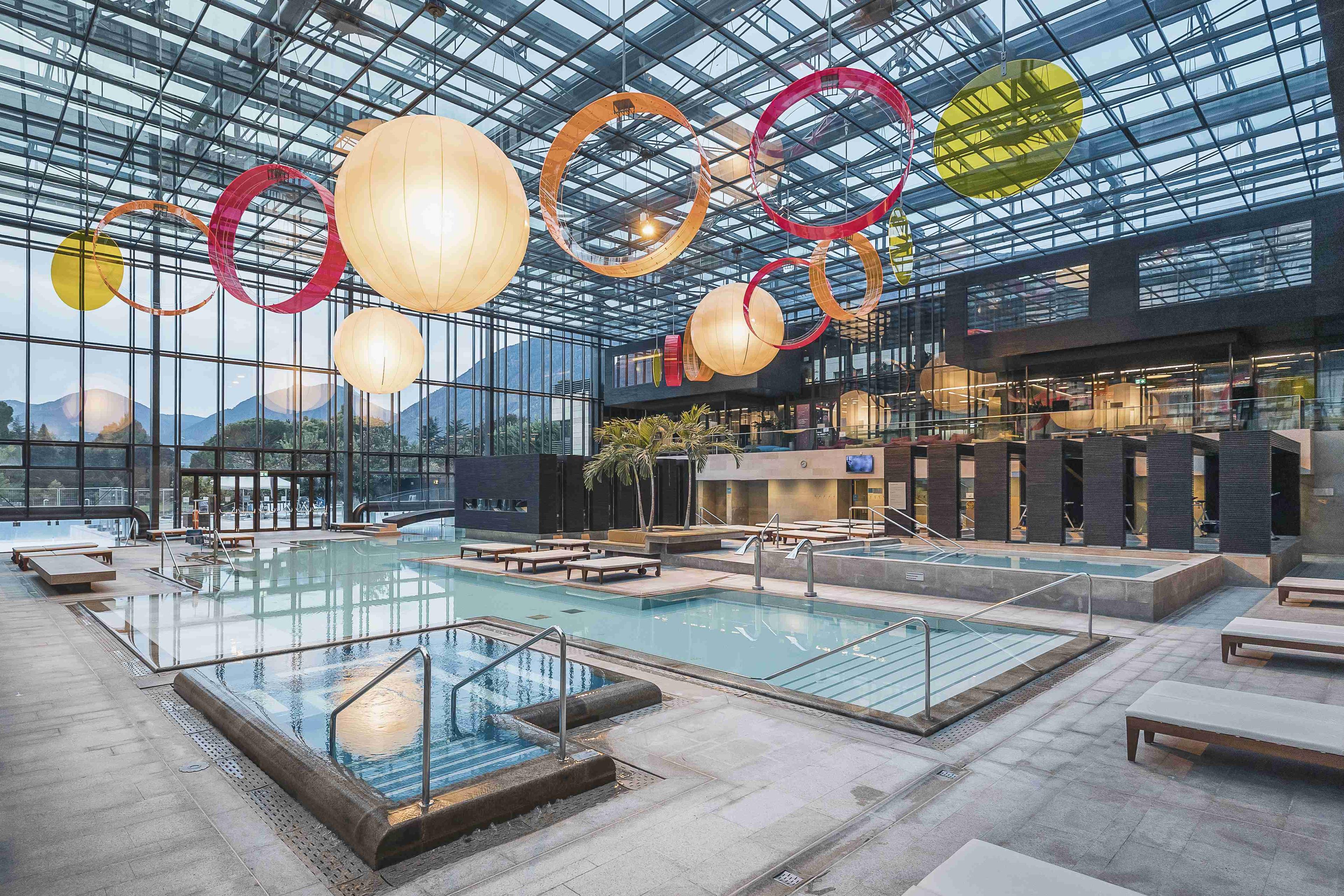 ♨️ 테르메 메라노 (Terme Merano)