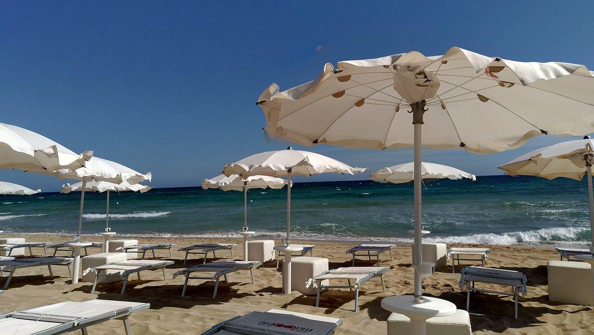 🏖️ 레 마키에 해변(리도 레 마키에)