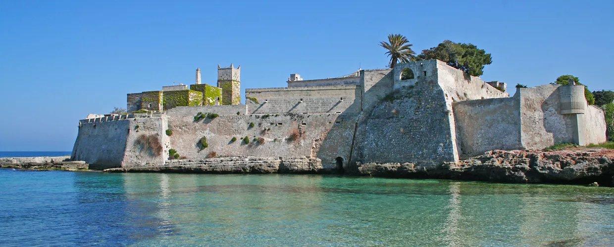 🏰 산토 스테파노 성(카스텔로 디 산토 스테파노)