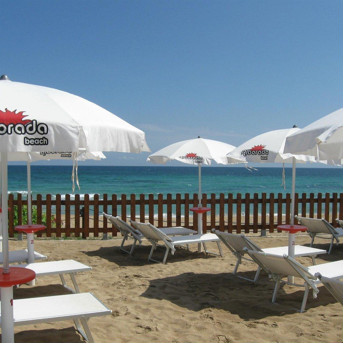 🏖️ 알보라다 해변