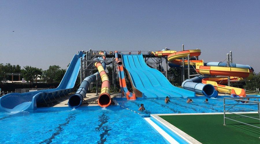 🌊 에냐치아 워터파크 (아쿠아파크 에냐치아)