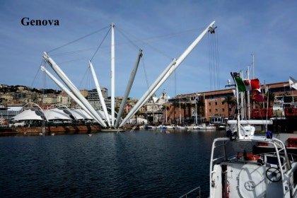 ⚓️ 옛 항구 (포르토 안티코)