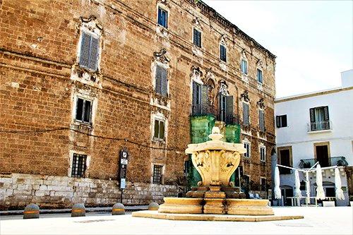 🏛️ 팔미에리 궁전 (팔라초 팔미에리)