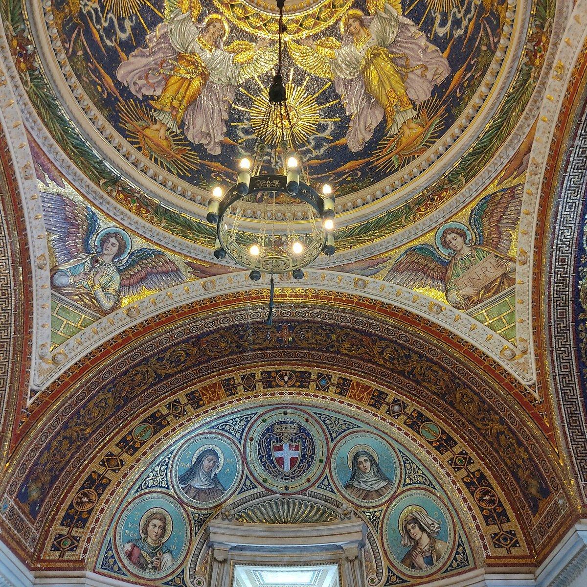 🏛️ 속죄의 왕실 예배당 (카펠라 레알레 에스피아토리아)