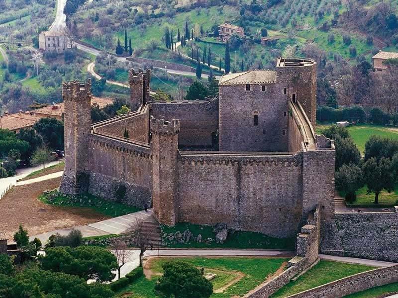 몬탈치노, 이탈리아