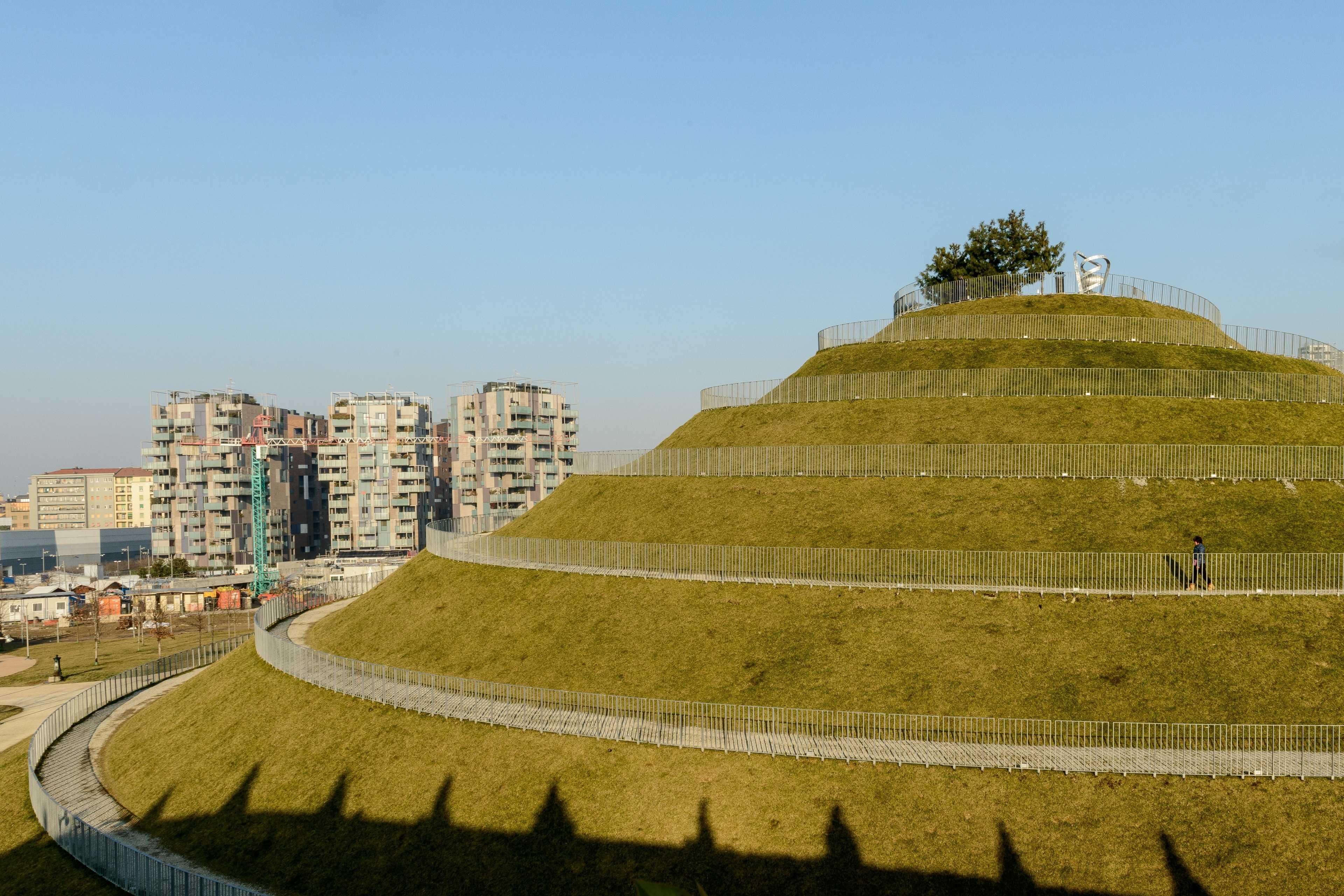 🌳 별의 산 (몬테 스텔라)