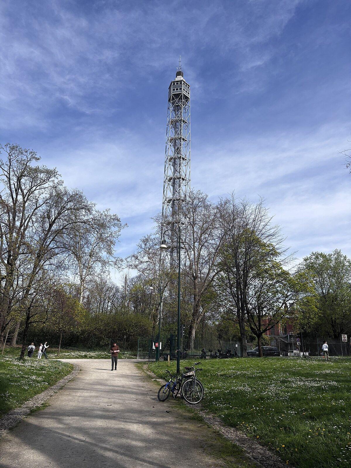 🗼 브란카 탑(토레 브란카)