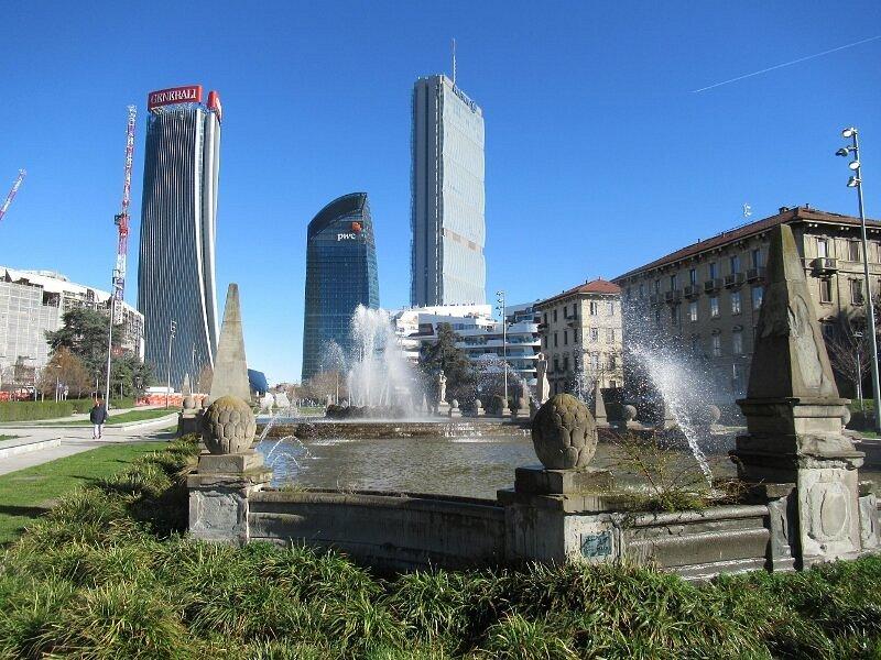 ⛲ 사계절 분수(폰타나 델레 콰트로 스타조니)