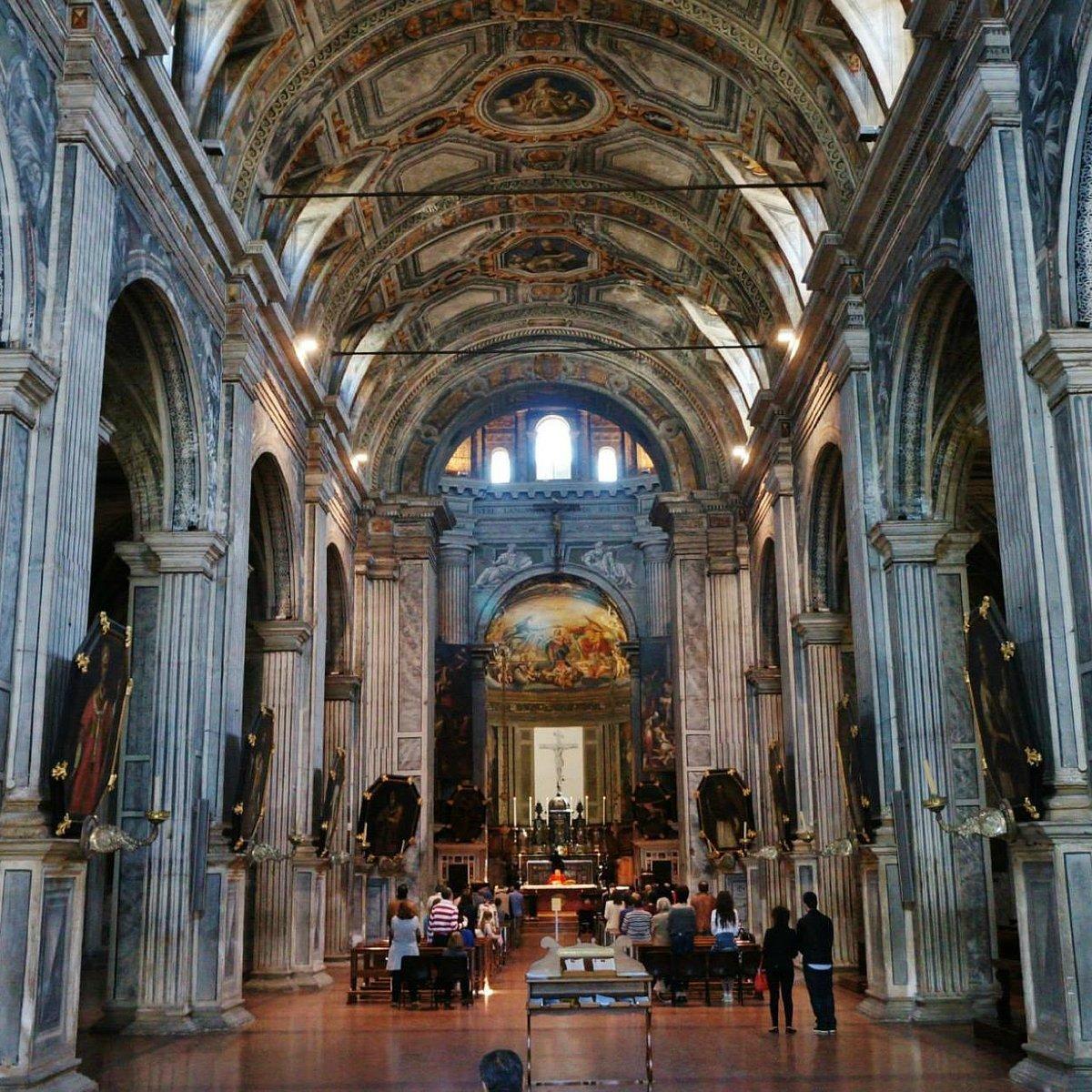 ⛪ 산타 마리아 델라 파시오네 성당