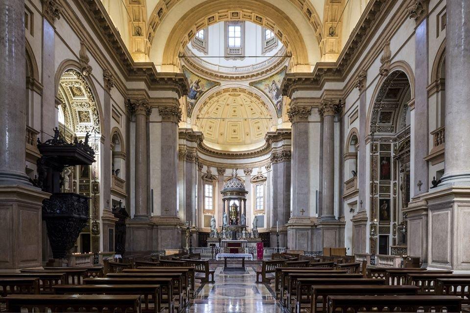 ⛪ 산 페델레 성당(키에사 디 산 페델레)