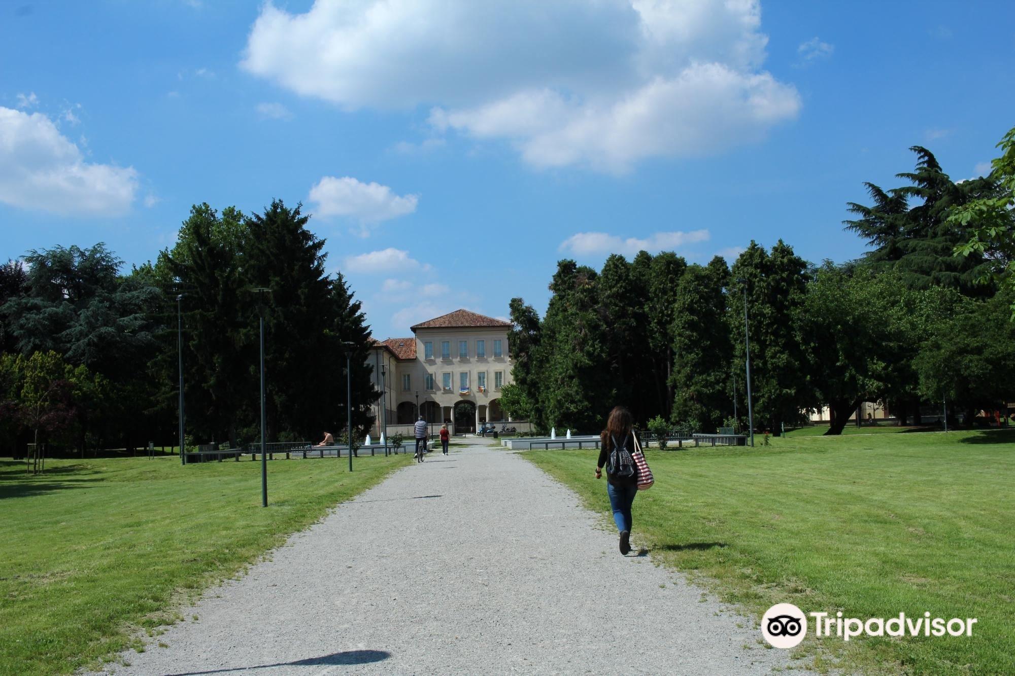 🌳 샤이블러 빌라 공원(파르코 디 빌라 샤이블러)
