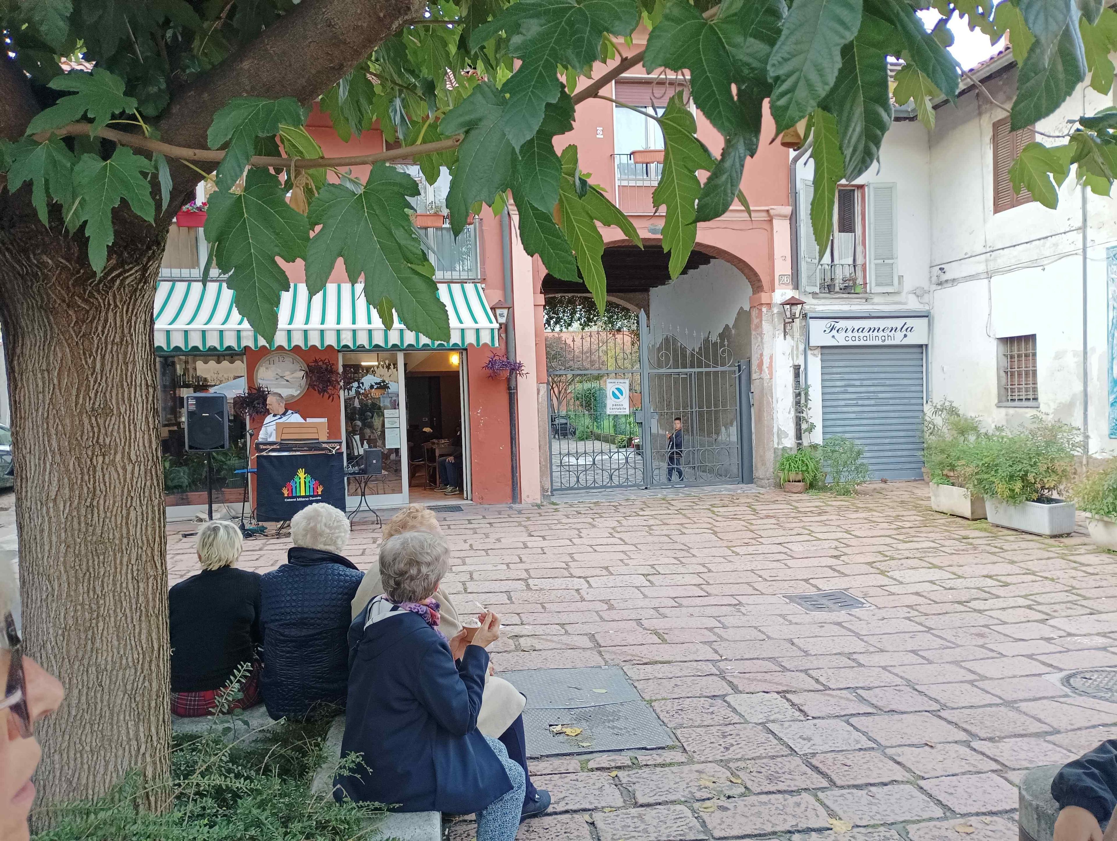 바조 지역 축제