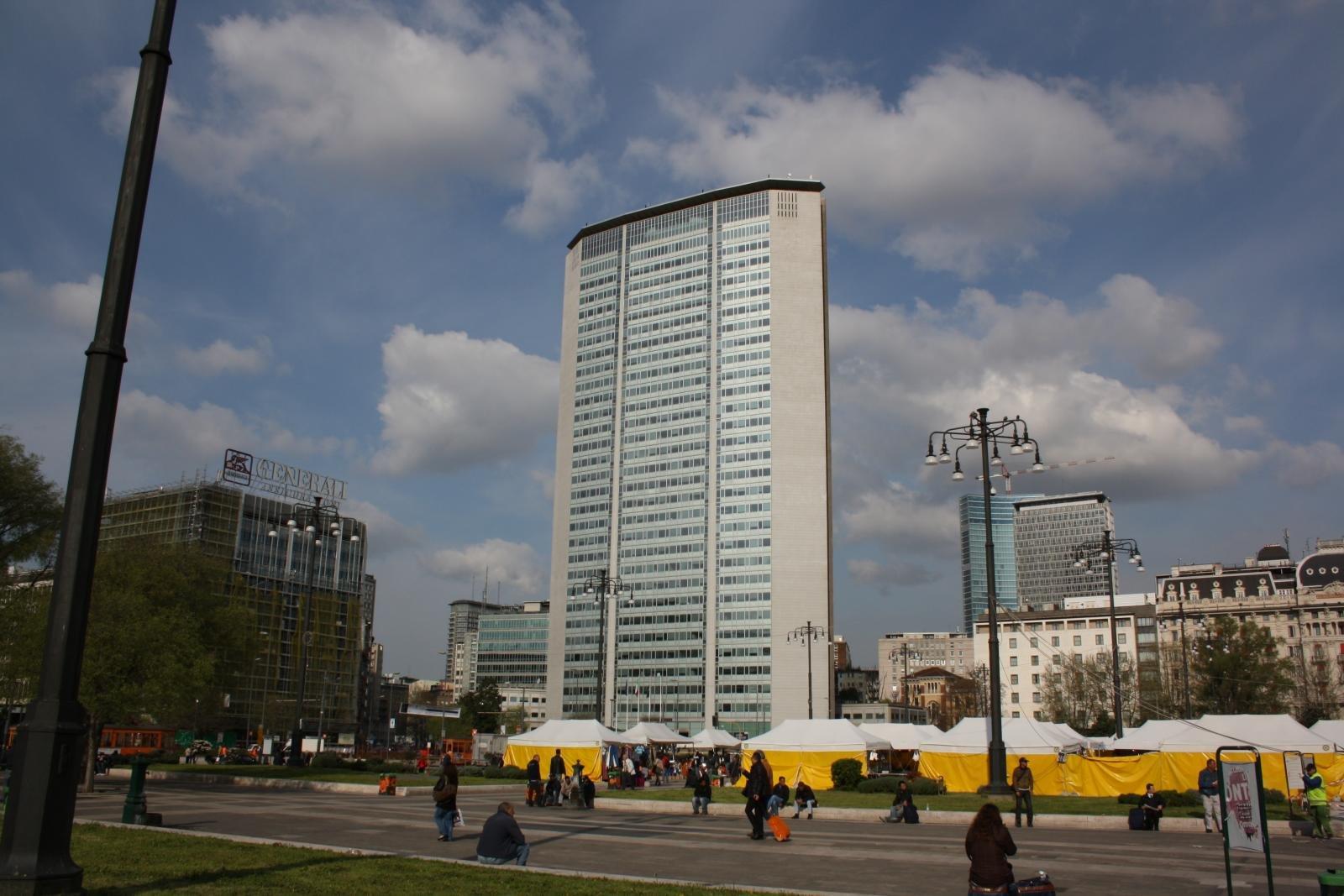 피렐리 타워 특별 개방 행사