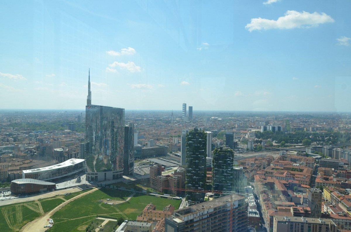 31층 벨베데레 전망대