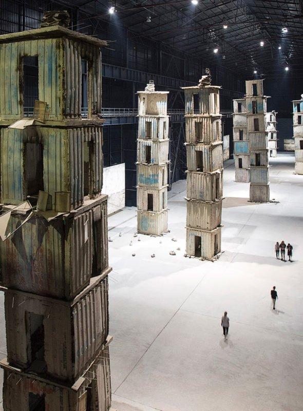 🎨 피렐리 현대미술관(피렐리 항가르비코카)