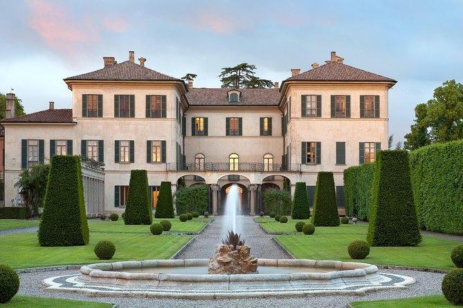 🏛️ 판차 빌라와 컬렉션(빌라 에 콜레치오네 판차)