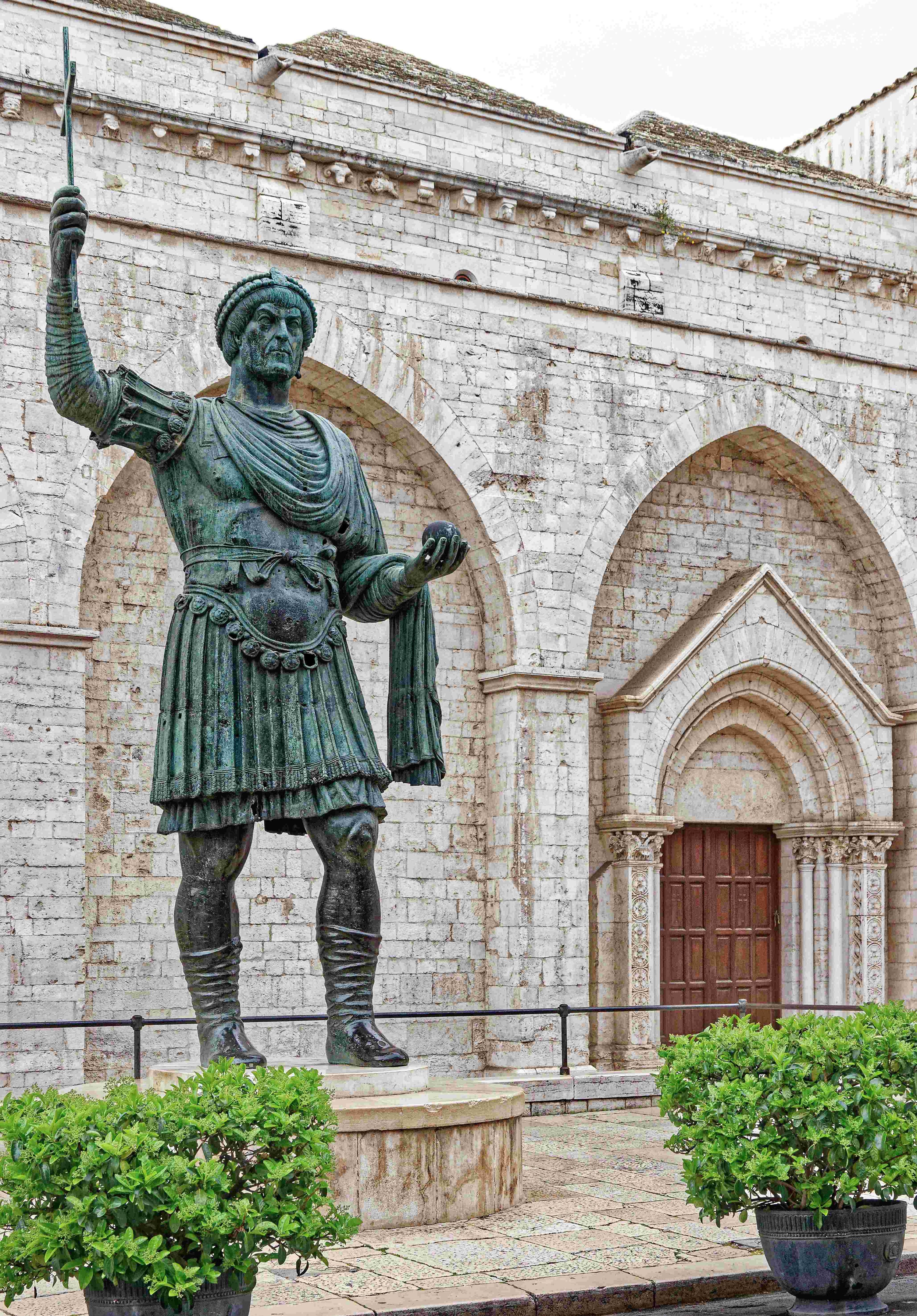 🗿 바를레타의 거상 (에라클리오)