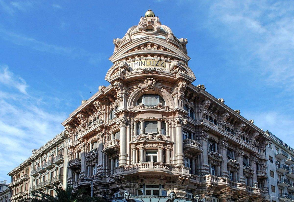 🏛️ 민쿠치 궁전 (팔라초 민쿠치)