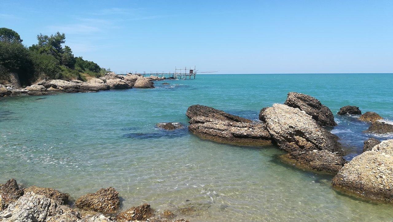 🏖️ 산 니콜라 해변 (스피아자 디 산 니콜라)