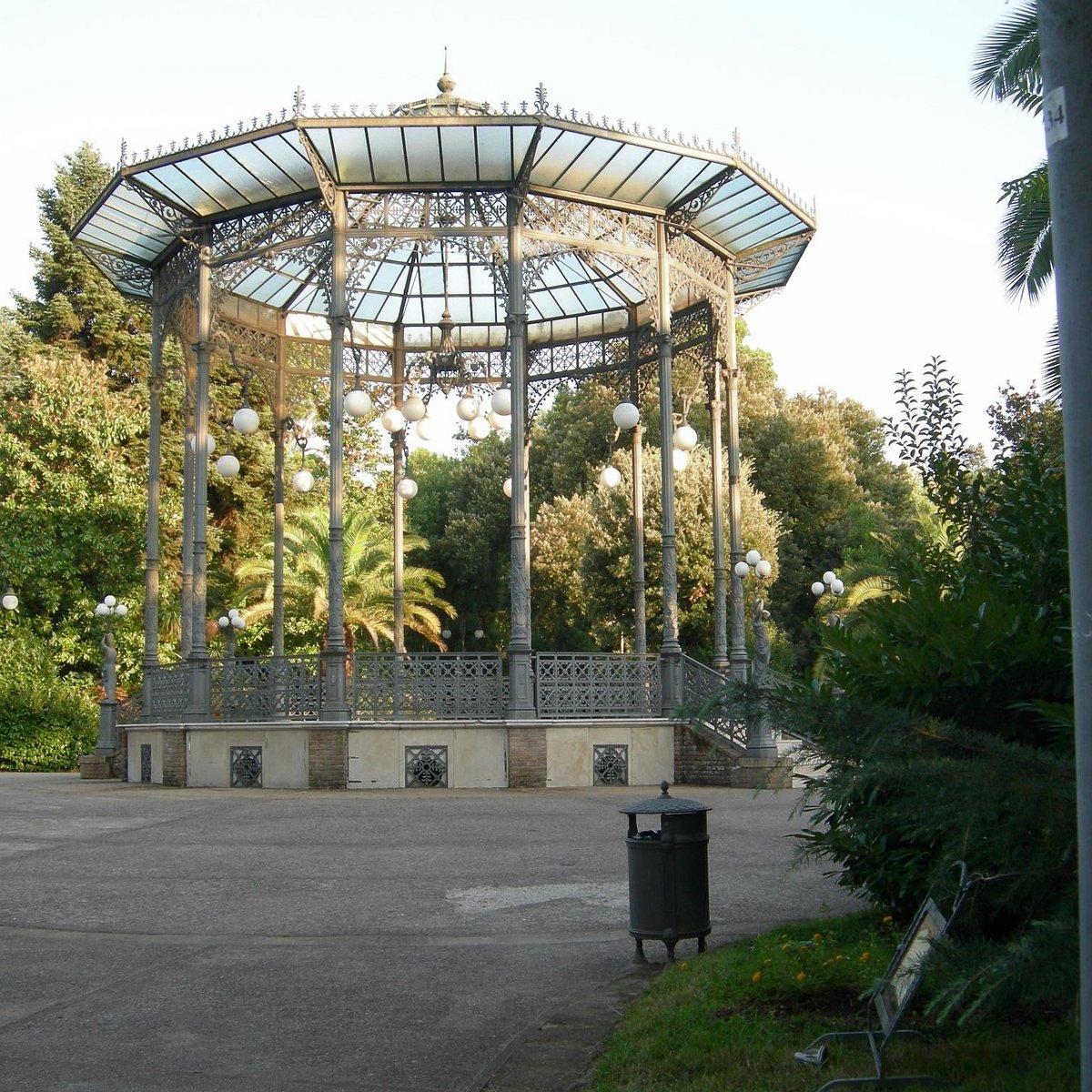 🌳 베네벤토 시립 공원(빌라 코무날레 디 베네벤토)