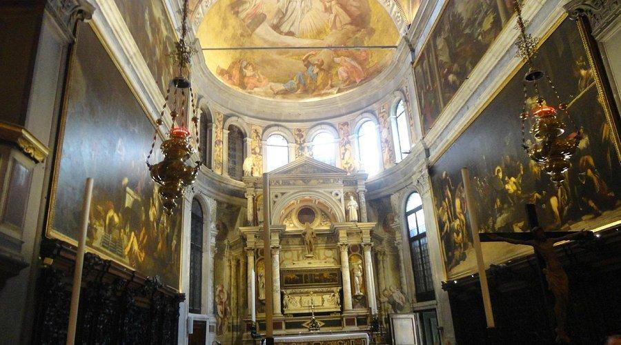 ⛪ 산 로코 성당 (키에사 디 산 로코)