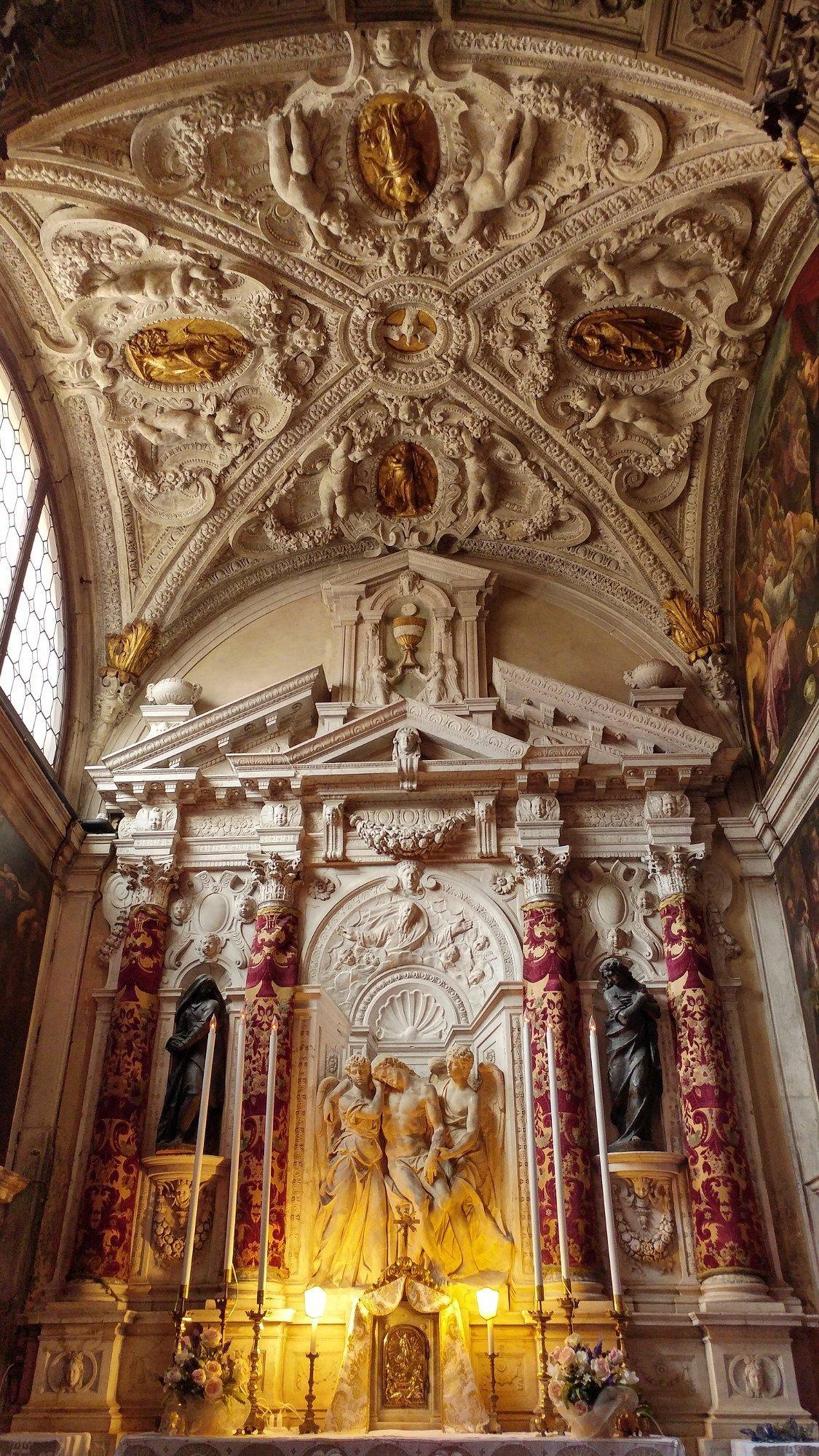 ⛪ 산 줄리안 성당 (키에사 디 산 줄리안)