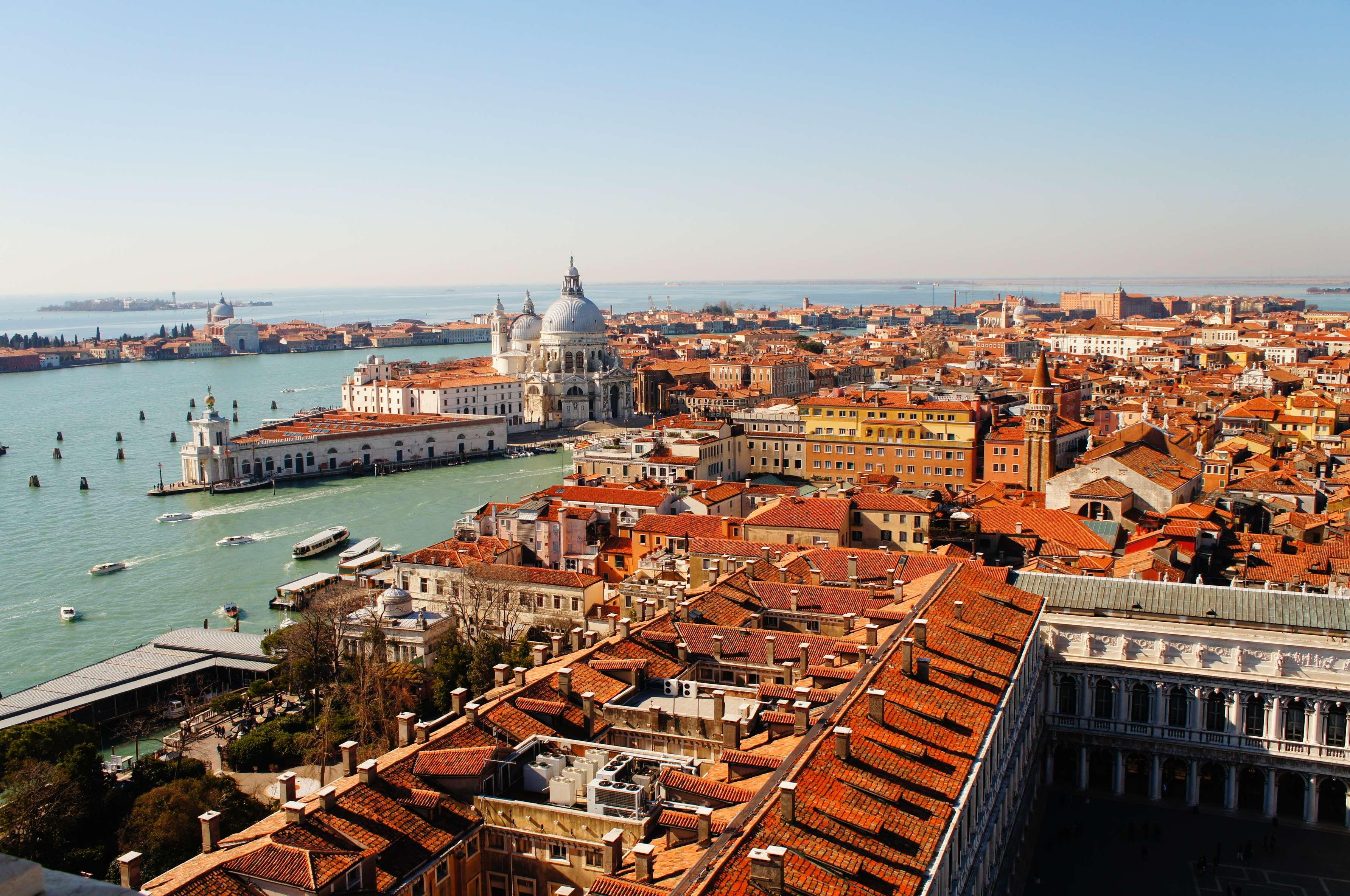 산 마르코 대성당 2층 발코니