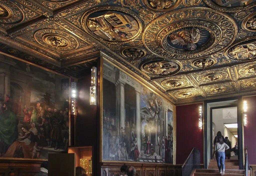 🎨 아카데미아 미술관(갈레리에 델라카데미아)