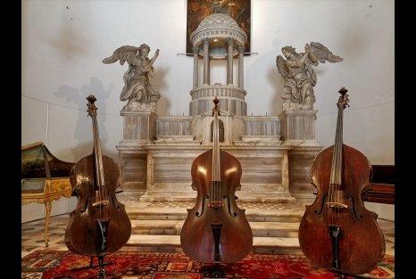 🏛️ 음악 박물관(무세오 델라 무지카 디 베네치아)