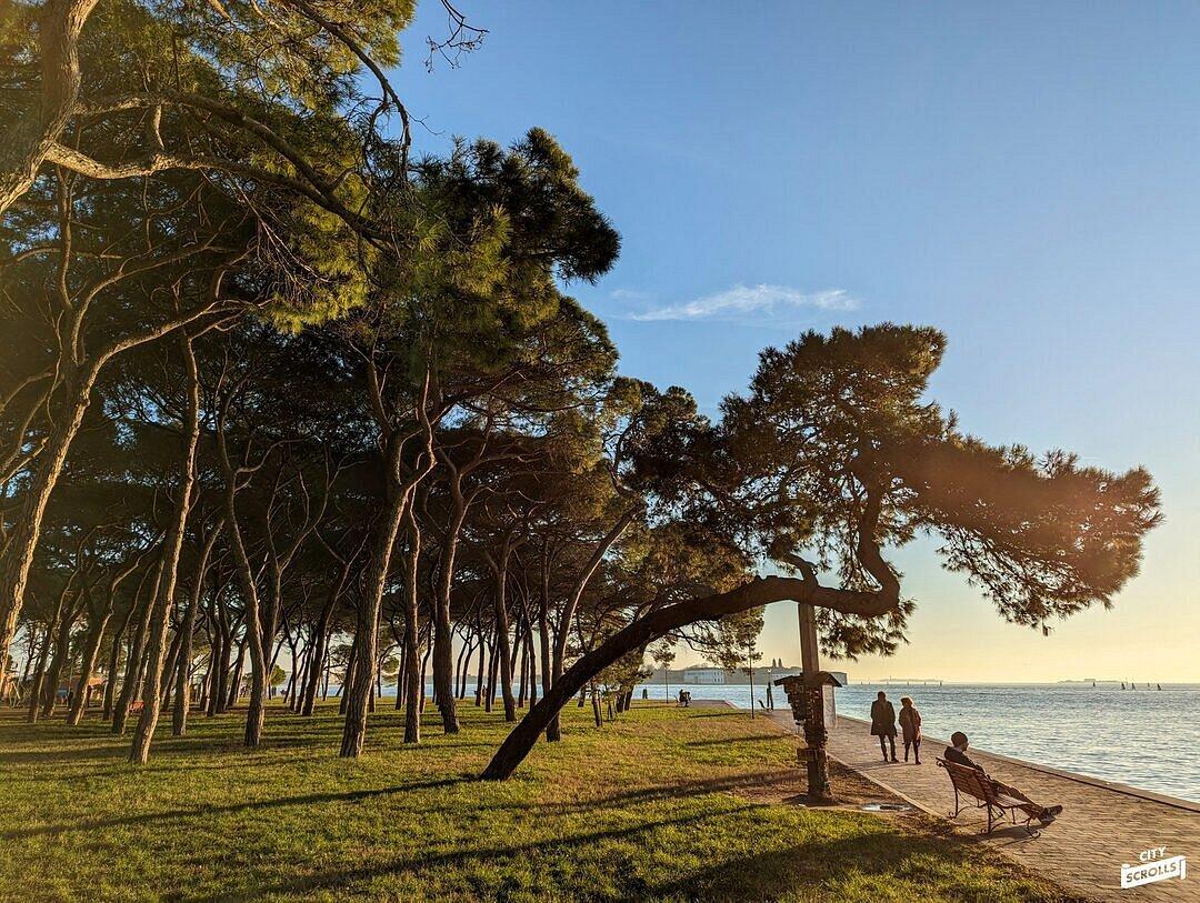 🌳 추모 공원 (파르코 델레 리멤브란체)