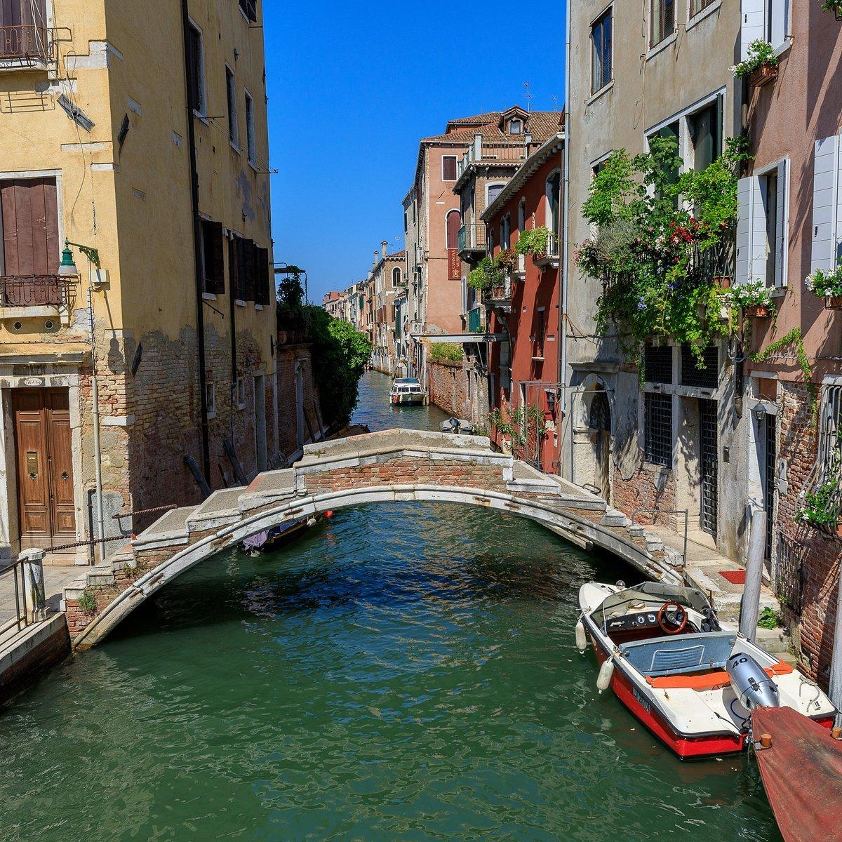 폰테 키오도 측면 평행 다리