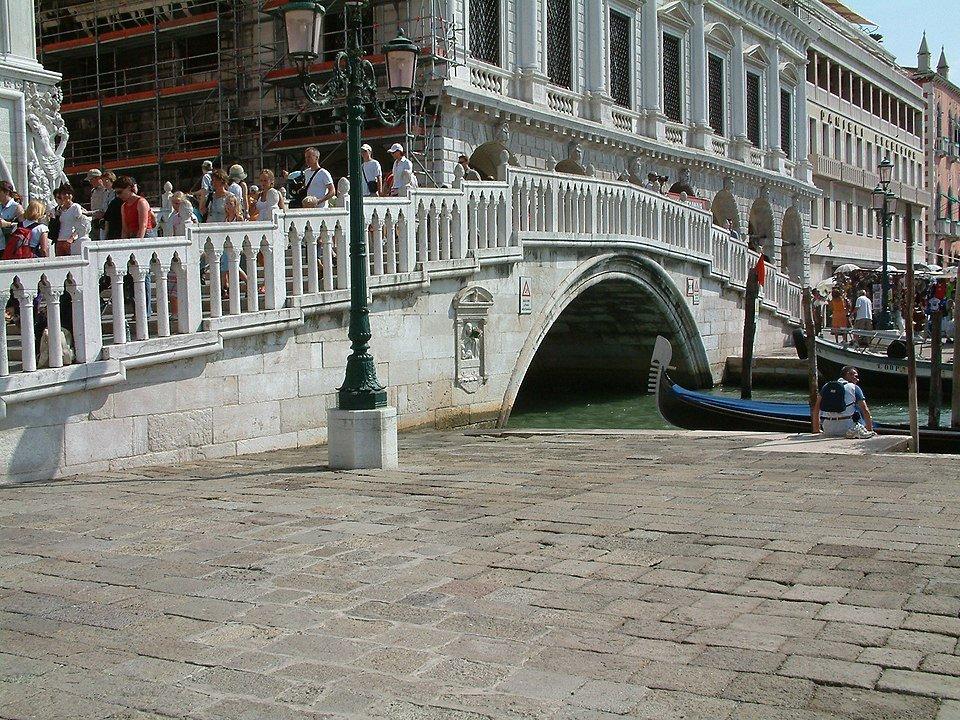 폰테 델라 팔리아 (Ponte della Paglia)
