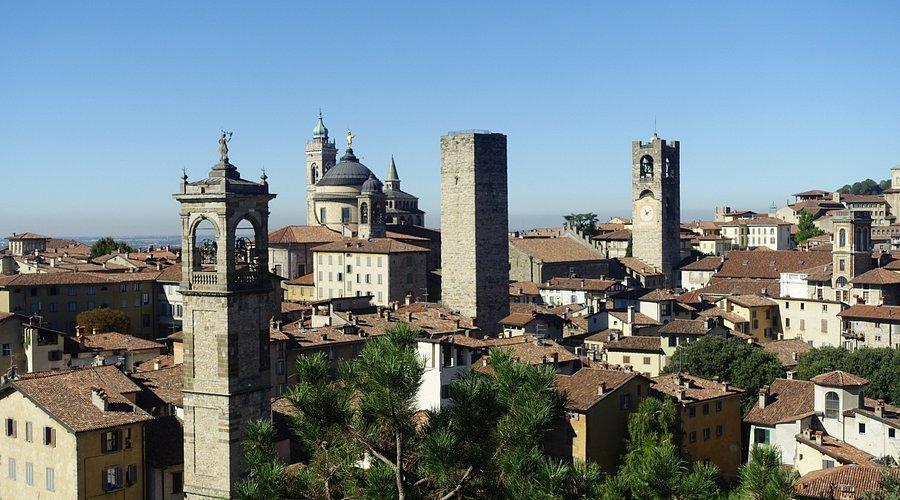 🏰 로카 디 베르가모 - 19세기 역사 박물관