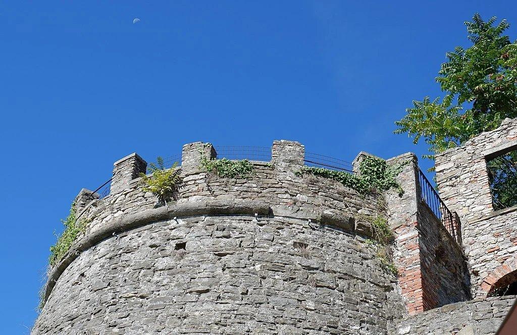 🏰 산 비질리오 성(토레 카스텔로 산 비질리오)
