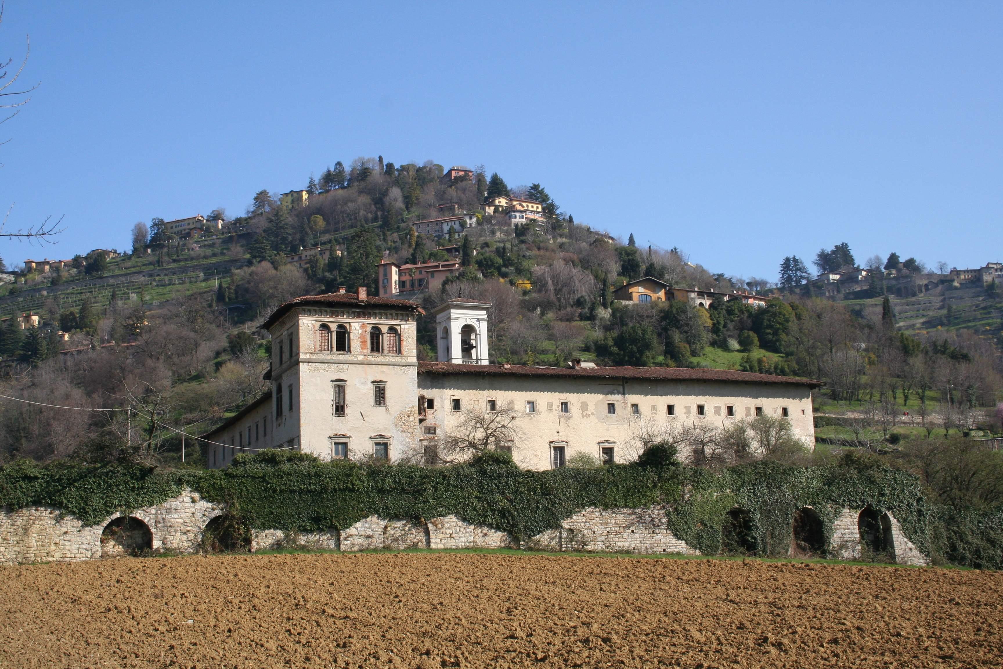 🏛️ 아스티노 수도원(모나스테로 디 아스티노)