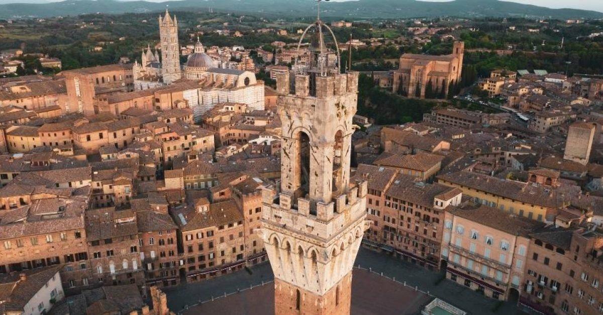 산 알레산드로 축일 전야 종소리 콘서트 상상도