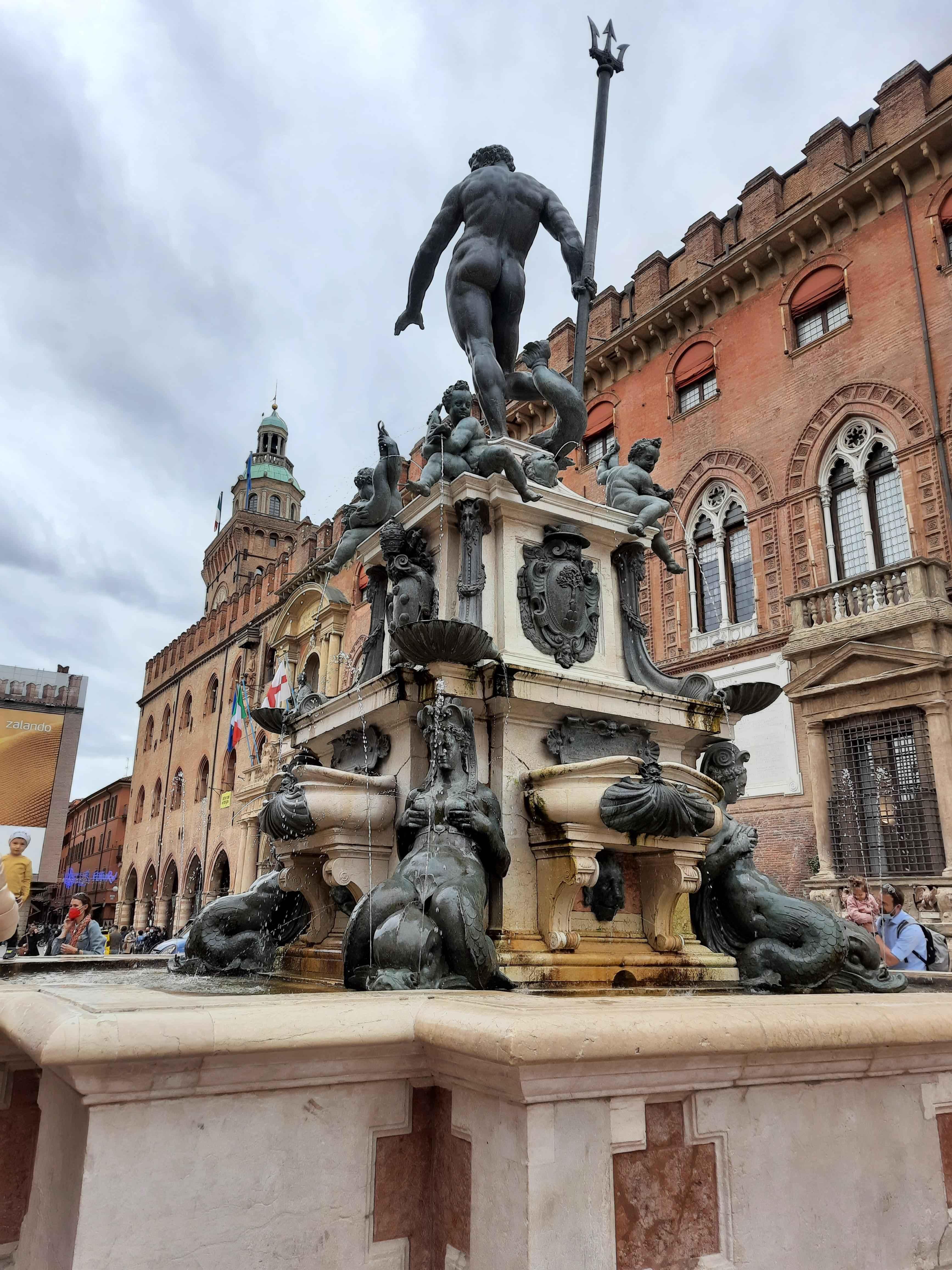 착시 현상이 보이는 지점