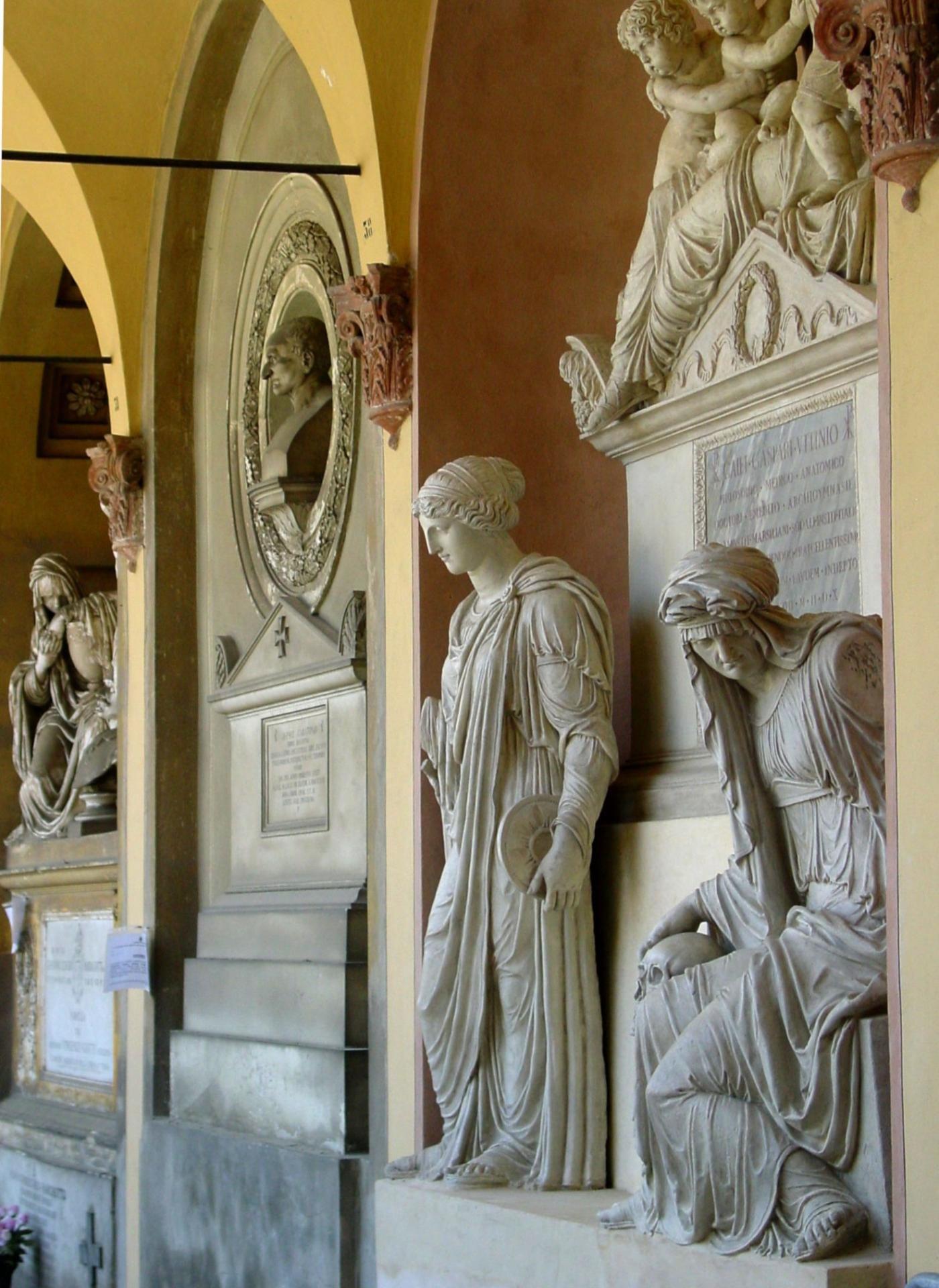 제3회랑 (Terzo Chiostro / Chiostro della Cappella)