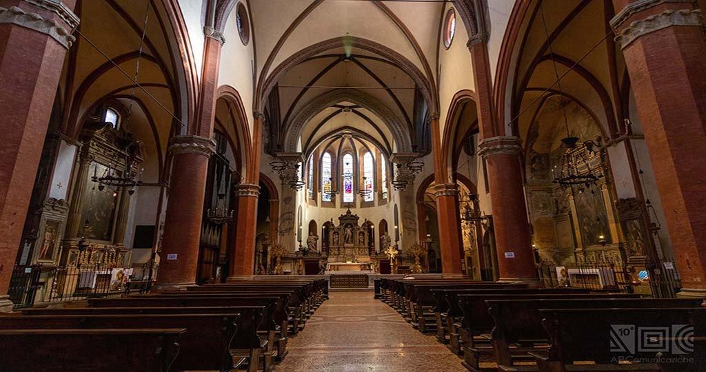 ⛪ 산타 마리아 데이 세르비 대성당