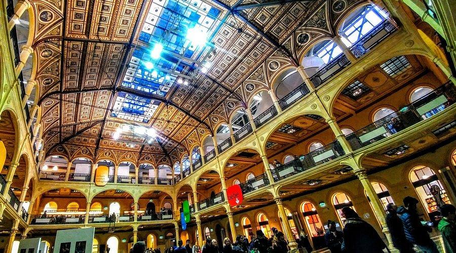 🏛️ 살라보르사 도서관(비블리오테카 살라보르사)