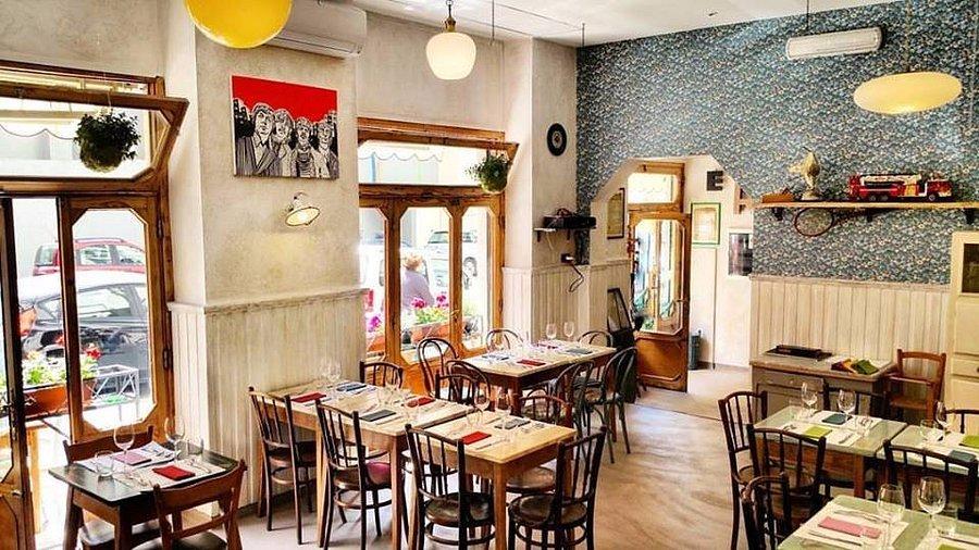 🍷 오스테리아 델 솔레