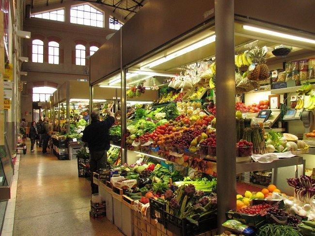 🛒 허브 시장(메르카토 델레 에르베)