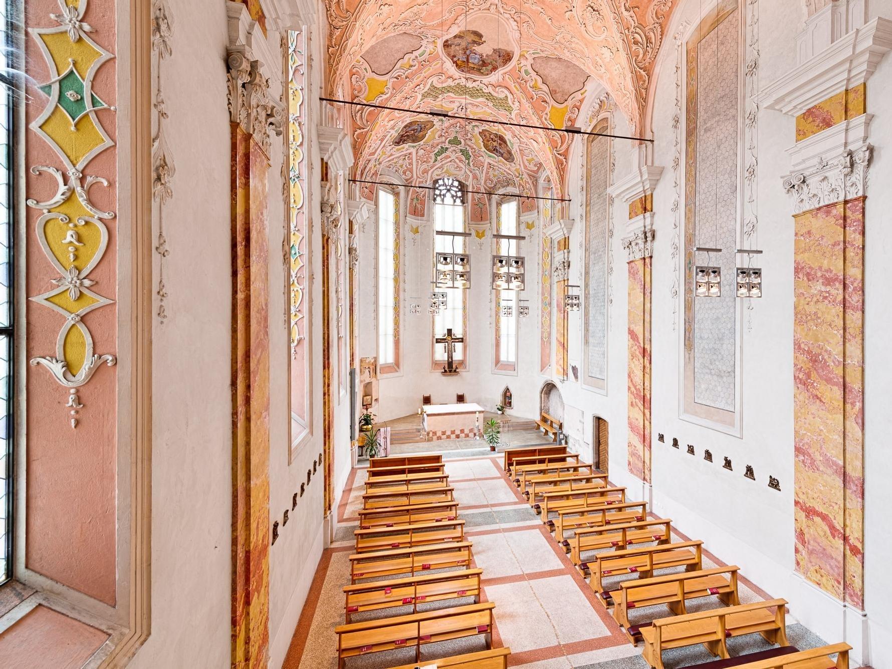 ⛪ 도미니코회 성당(키에사 데이 도메니카니)