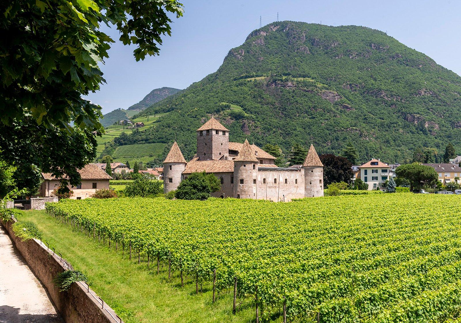 볼차노, 이탈리아