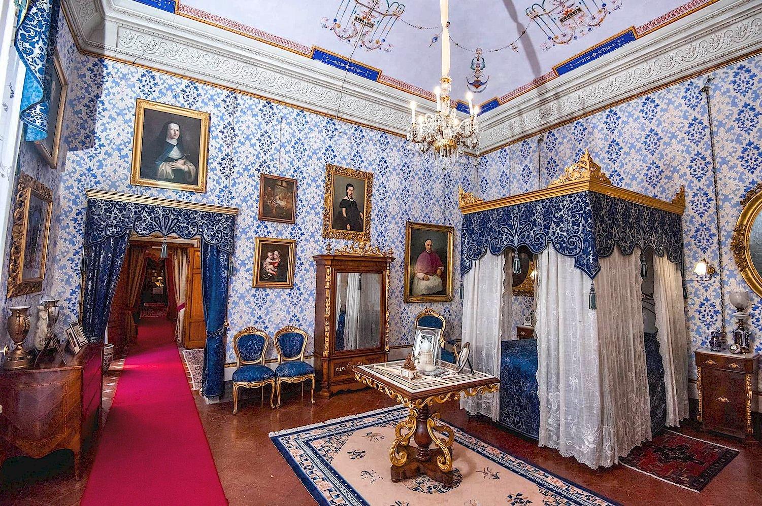 🏛️ 비티 궁전 (팔라초 비티)