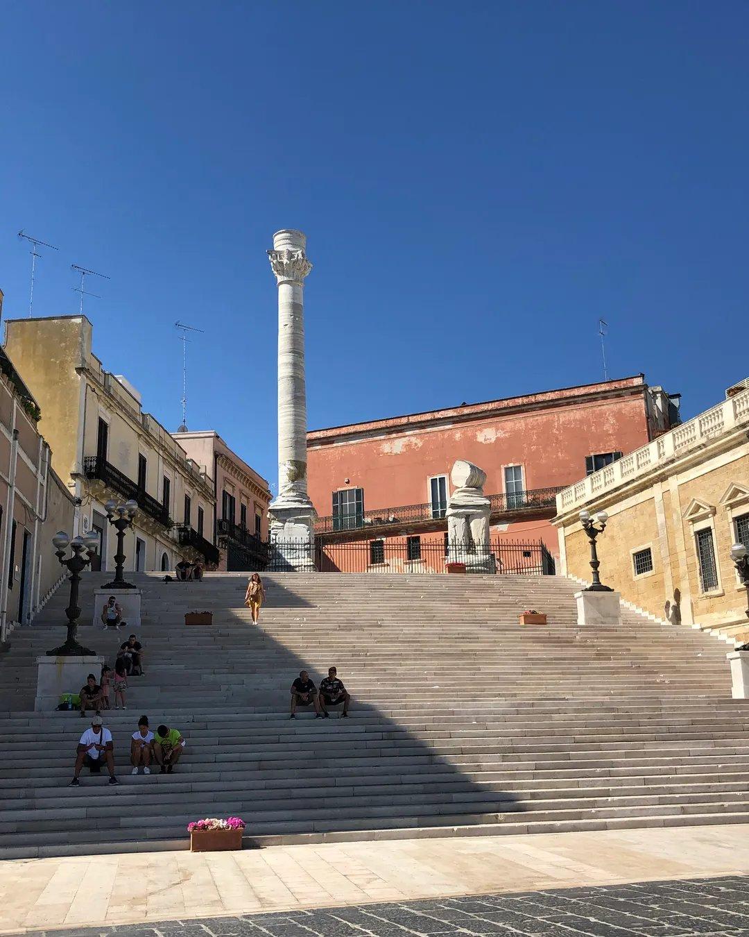 석양과 함께하는 원주