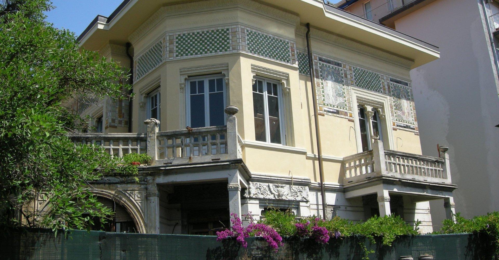 🏛️ 빌라 아르젠티나 (Villa Argentina)