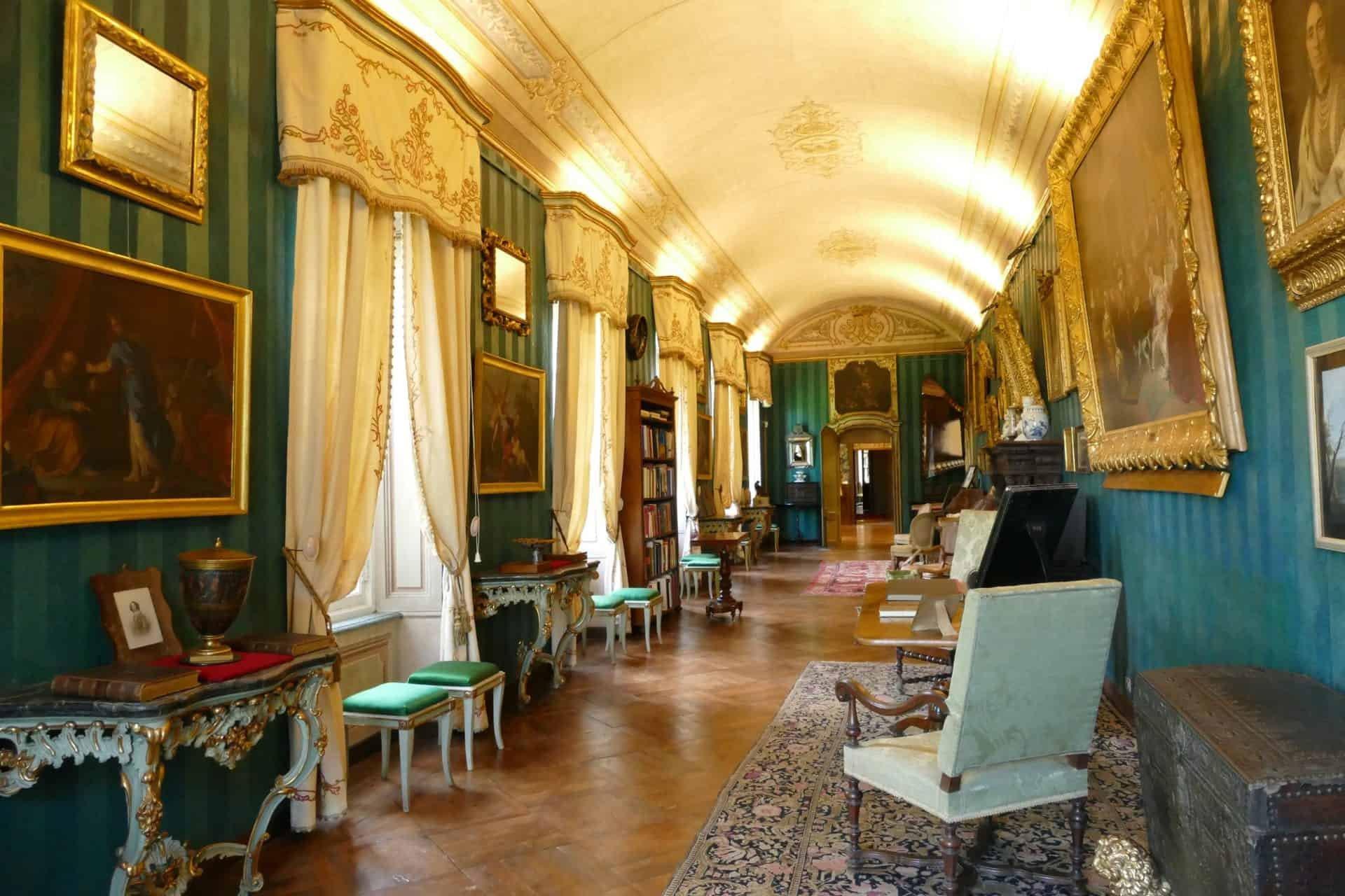 🏛️ 라 마르모라 궁전 (팔라초 라 마르모라)